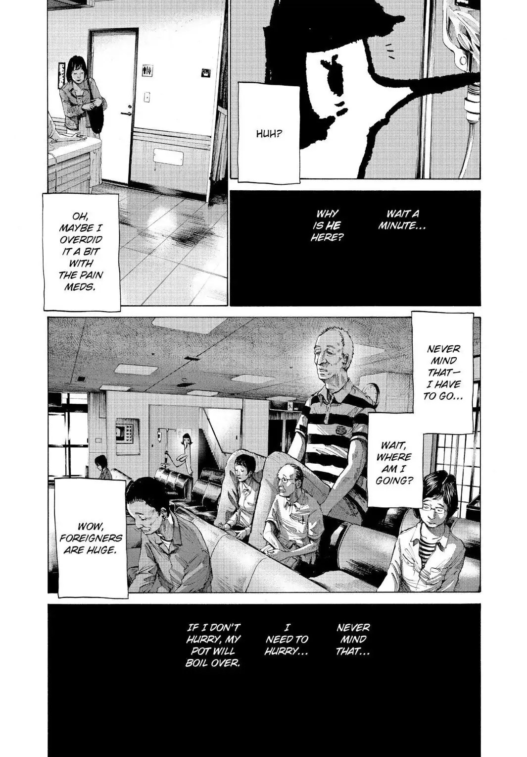 Oyasumi Punpun Chapter 58 image 15